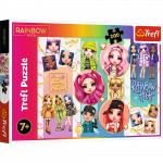 Puzzle - "200" - Friendship Rainbow High Trefl 13289