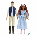 Little Mermaid Fashion Doll - Romantic 2 Pack HLX14