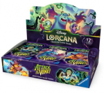 Kogumiskaardim&auml;ng Disney Lorcana Attack of the Vine! Booster Box 24 tk