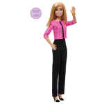Nukk Mattel Barbie Future Leader Blonde
