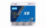 Kett KMC X8 Silver