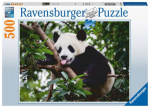 Ravensburger - Puzzle 500 Panda Bear