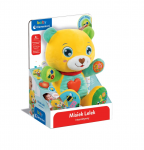 Colorful Interactive Teddy Lelek Polish Language&nbsp; Clementoni 50939