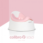 Nocnik dziecięcy Colibro Solo Rose NO/CO/SOLO/RO