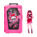 Nukk Mattel Monster High Skulltimate Secrets Gore-geous Oasis Draculaura