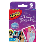 Kaardim&auml;ng Mattel UNO Disney Princess