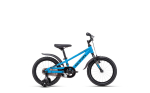 Laste jalgratas CTM Foxy 16", matt sinine / must