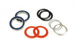 Ketiratta v&otilde;lli laagrikomplekt Enduro Bearings SRAM DUB/BB30 ABEC 3 BK-54116