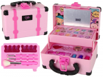 Children's Cosmetics Set in Gift Box Pink