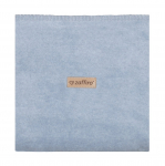 Laste tekk Oslo 75x100cm baby blue