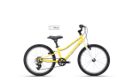 Laste jalgratas CTM SLY 20", kollane