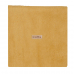 Laste tekk Oslo 75x100cm mustard