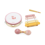 PolarB puidust muusikariistade komplekt Rebane 277598