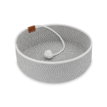 Lemmiklooma pesa Carinio Basket Ball Gray&White M