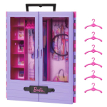 Nukukapp Mattel Barbie Fashionistas Ultimate Closet