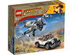 Konstruktor LEGO Indiana Jones 77012 Fighter Plane Chase