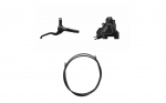 H&uuml;drauliline ketaspidur Shimano BL-MT201/BR-UR300 Altus Flat Mount