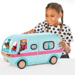 502500EUC L.O.L. Surprise Glam N Go Camper