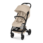 Cybex Beezy Almond Beige Jalutusk&auml;ru