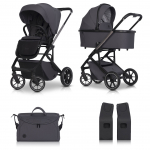 Cavoe Moi+ Iron Lastevanker 2in1 Z/CA/MOI+/IR