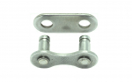 Kett konnektor KMC Snap-On Wide EPT Silver