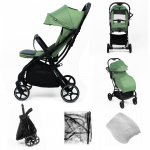 Kidnort Fj&auml;llr&auml;v Green Jalutusk&auml;ru