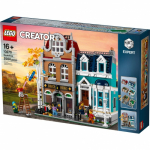 Lego 10270 - Creator Bookshop