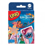 Mattel - UNO Disney Lilo And Stitch Card Game