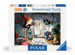 Ravensburger - Puzzle 1000 Disney Pixar The Artists Desk