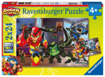Ravensburger puzzle Spielzeughelden in Aktion 2x24p 5190