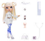 429265-INT Rainbow High Sparkle & Shine Doll White