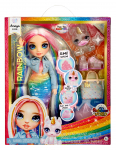 120230-EU Classic Rainbow Fashion Doll- Amaya (rainbow)