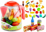 Groceries in a jug - 50 items