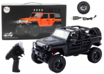 Tālvadības Automa&scaron;īna 4x4 Off-Road Vehicle RC 2.4G 4x4 Drive Black