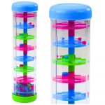 Sensory Tube Regendusche Rassel Bunte B&auml;lle 20CM