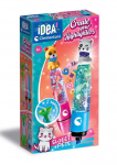 Idea Art Mini Factory Sweet Pets Highlighter Creators Dog & Cat Edition Clementoni 18166