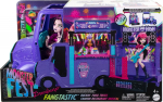 Monster High Draculaura Doll Fangtastic Rockin Food Truck HXH83