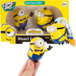 Minions 3D Comic Ons Stuart Otto 7220