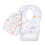 BabyOno &uuml;hekordsed pudip&otilde;lled 10tk 286402