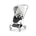 Cybex Mios Style Off White Istumisosa kangas