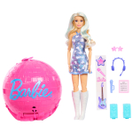 Nukk Mattel Barbie Team Barbie Roll & Reveal Pop Star