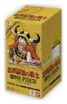 Bandai - TCG One Piece The Worlds Strongest Warriors Booster Box 24 Pcs (Japanese)