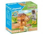 M&auml;ngukomplekt Playmobil Country 71253 Beekeeper