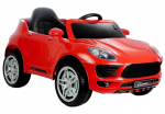Bērnu elektroauto Coronet S Red