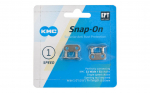 Kett konnektor KMC Snap-On Wide EPT Silver