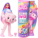 Barbie Cutie Reveal Cozy Cute Tees Series - Teddy HKR04