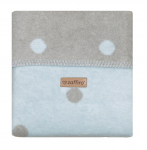 Laste tekk Bari 75x100cm blue