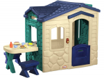 Little Tikes Picnic on the Patio Playhouse-Jungle