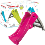 Pilsan Zjeżdżalnia Wodna Delfinek Ślizg 100 cm R&oacute;żowa 06227