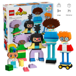 LEGO Duplo Buildable People with Big&nbsp;Emotions 10423